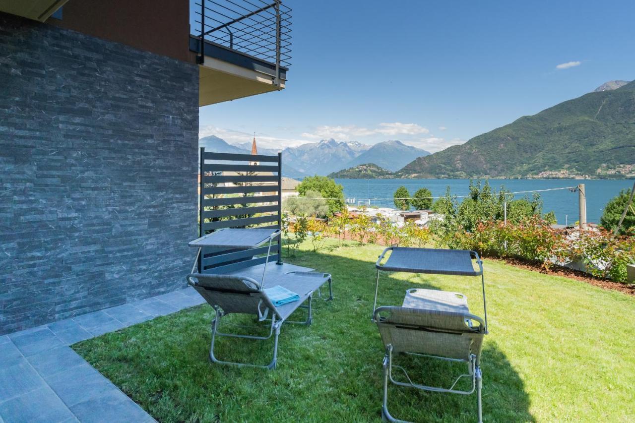 Anna'S Lodge Quite & Charme Pianello Del Lario Exteriér fotografie