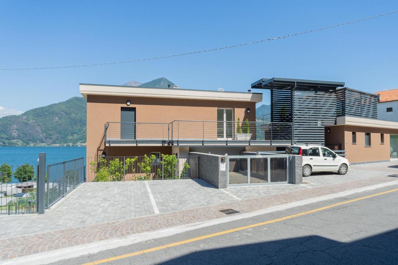 Anna'S Lodge Quite & Charme Pianello Del Lario Exteriér fotografie