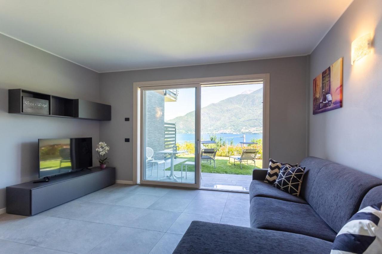 Anna'S Lodge Quite & Charme Pianello Del Lario Exteriér fotografie