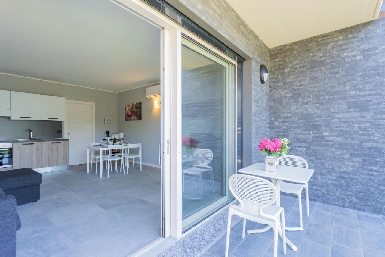 Anna'S Lodge Quite & Charme Pianello Del Lario Exteriér fotografie