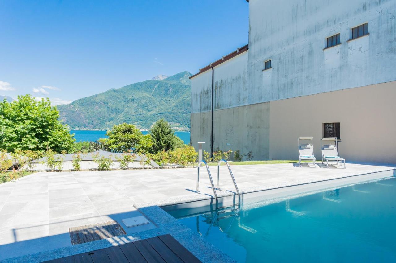 Anna'S Lodge Quite & Charme Pianello Del Lario Exteriér fotografie