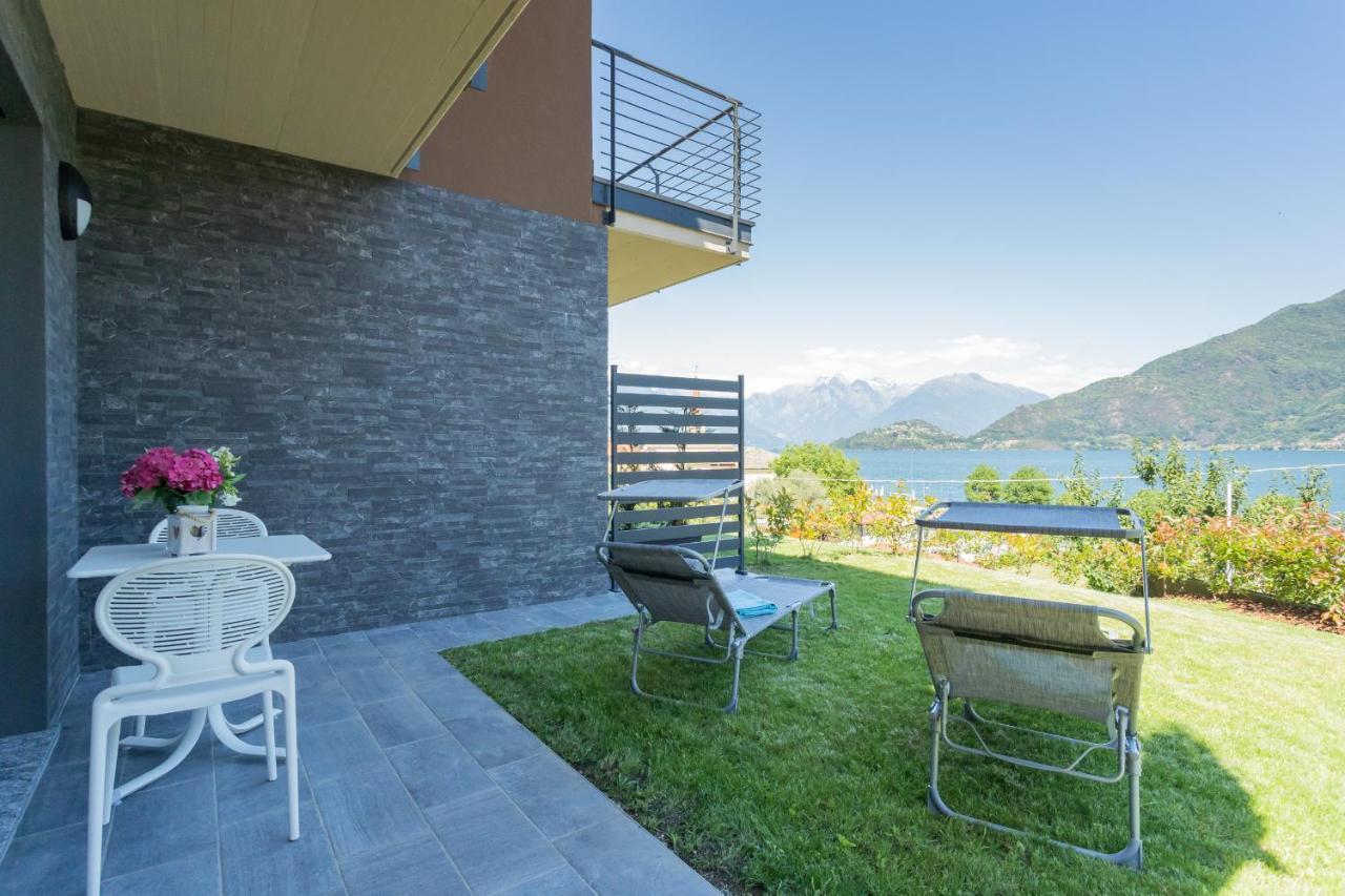 Anna'S Lodge Quite & Charme Pianello Del Lario Exteriér fotografie