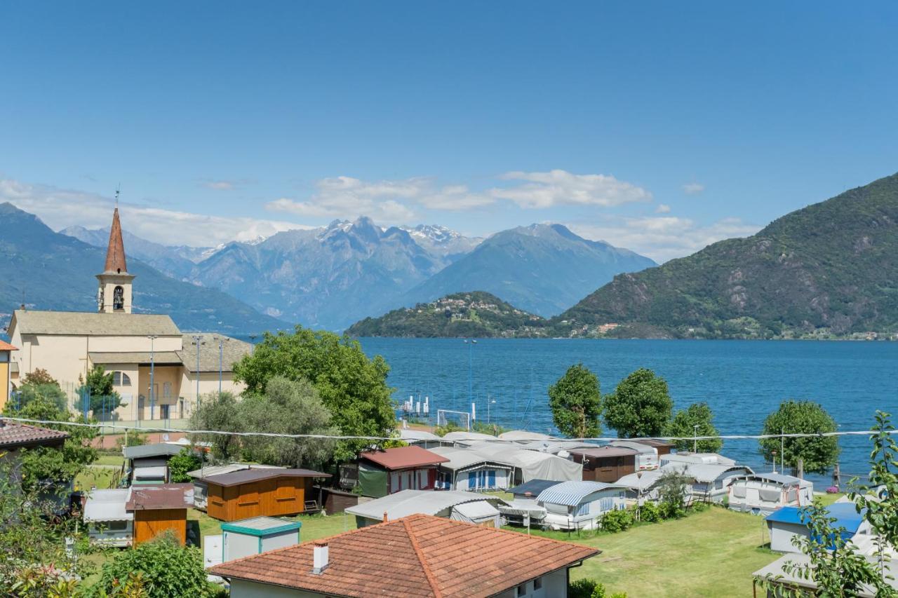 Anna'S Lodge Quite & Charme Pianello Del Lario Exteriér fotografie